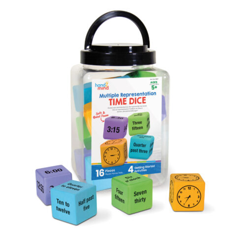 Multiple Representation Time Dice