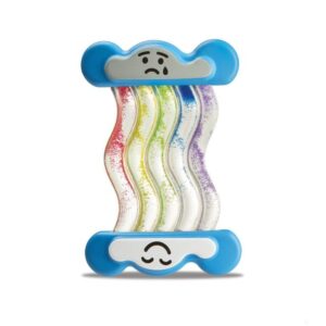 My Feelings Rainbow Fidget Toy