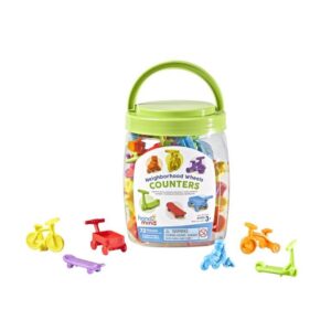 Neighbourhood Wheels Counters