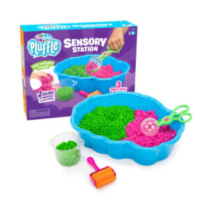 Playfoam Pluffle Sensory Station