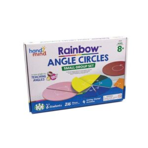 Rainbow Angle Circles Small Group Set