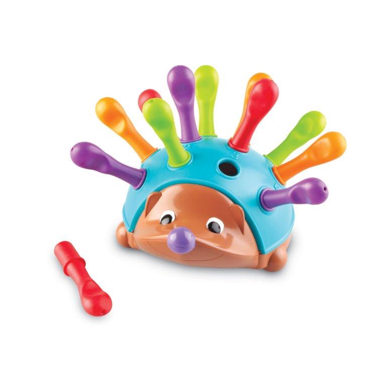 Spike the Fine Motor Hedgehog