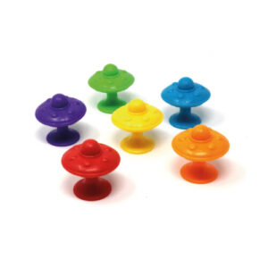Super Suction Saucers 30pc
