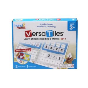 VersaTiles Reading & Maths Set 1