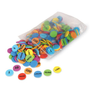 Place Value Discs 280pc