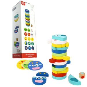 Animal Stacking Game