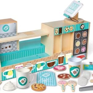 Cafe & Barista Coffee Shop