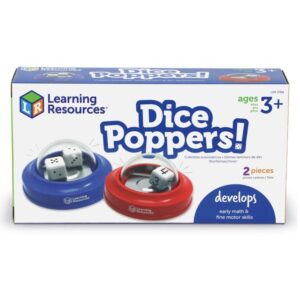 Dice Poppers