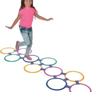 Hopscotch Rings