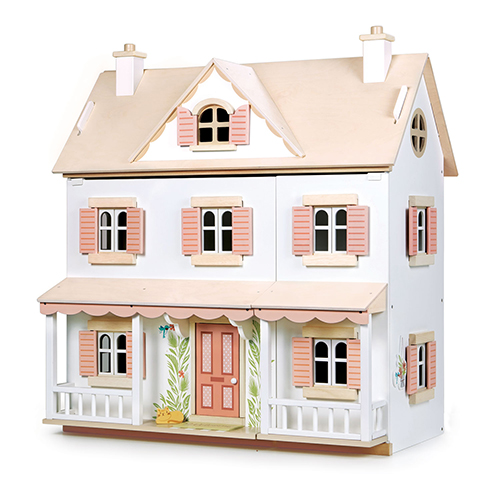 Hummingbird Doll House