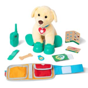 Let's Explore Rescue Dog Play Set