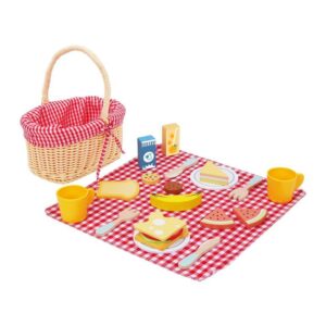 Picnic Basket Play Set