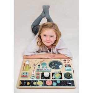 Space Station Activity Board