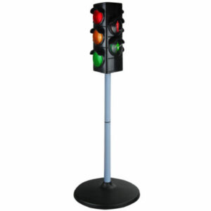 Outdoor Traffic Light