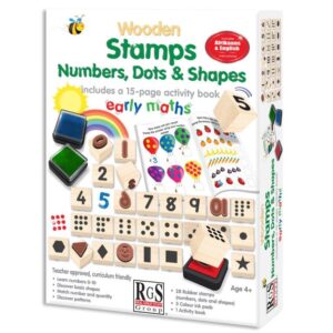 Numbers Stamp Set