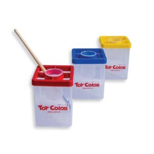 Paintbrush Holder Square