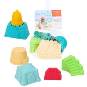 Play Sand Mould Set