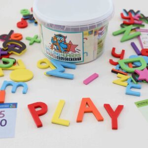 Magnetic All-in-1 Fun Bucket