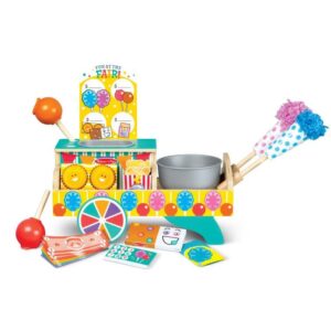 Carnival Candy Play Set