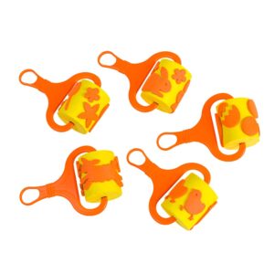 Easter Picture Rollers 5pc