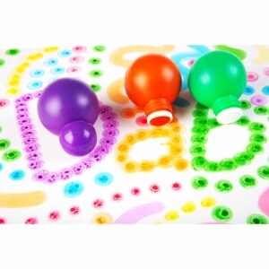 Easy Grip Paint Dabbers 6pc