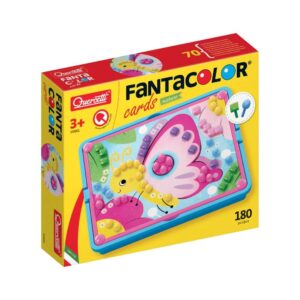 Fantacolour Nature Pegboard Set & Cards