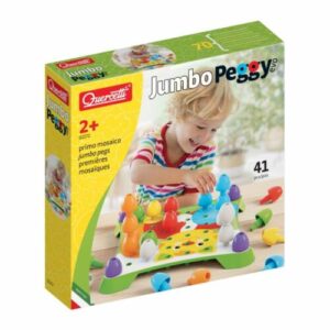 Jumbo Pegboard & Peggy Set