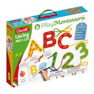 Lacing ABC & 123