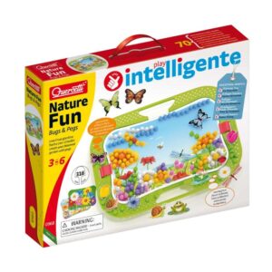 Nature Fun Pegboard Set