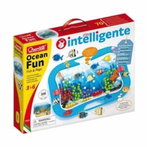 Ocean Fun Pegboard Set
