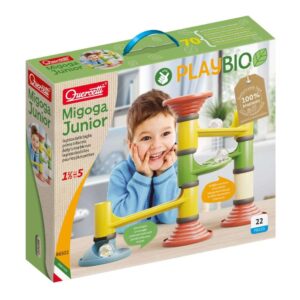 PlayBio Junior Migoga Marble Run