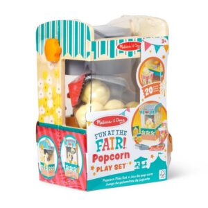 Popcorn Play Set