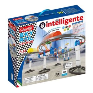 Skyrail League Marble Run 166pc