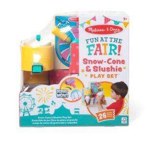 Snow Cone & Slushy Set