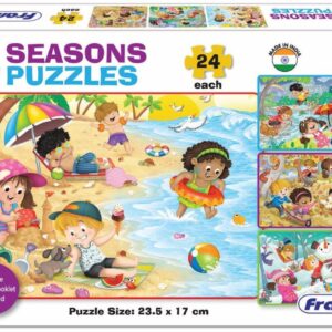 24pc Seasons 4-in-a-Box