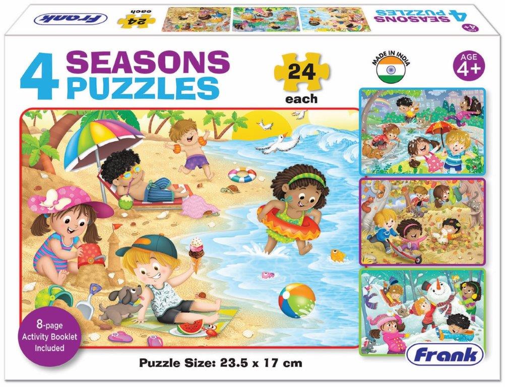 24pc Seasons 4-in-a-Box