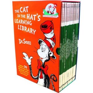 Cat in the Hat Collection 20 Books