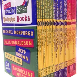 My First Reading Series 30 Books
