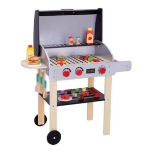 BBQ Grill Playset