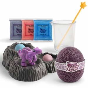 Crystal Dinosaur Growing Kit - Spinosaurus