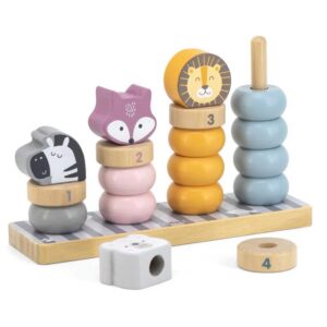 Cute Stacking Blocks