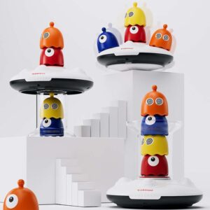 Galactic Stacking Game