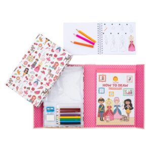 How to Draw Fairy Tales