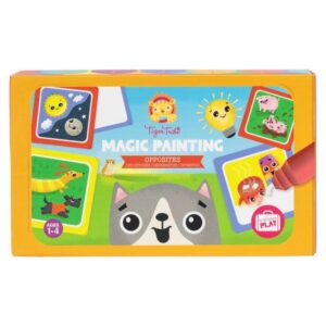 Magic Painting Opposites