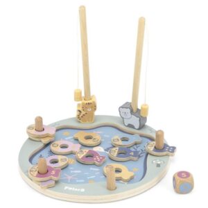 Magnetic Pond Fishing