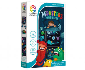 Monsters Hide & Seek