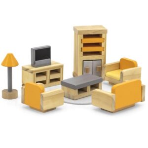 Sitting Room Doll House Furniture