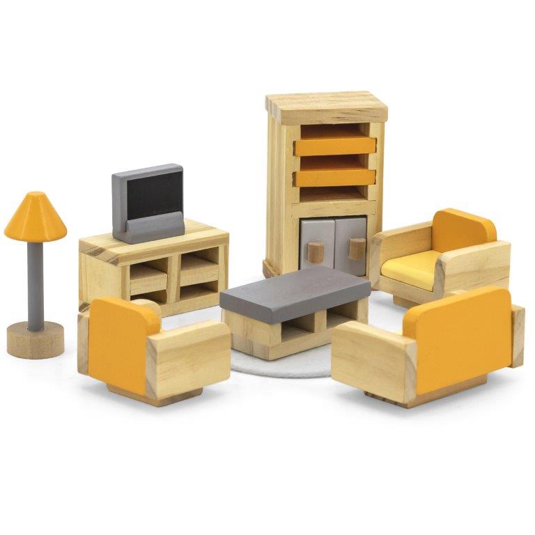Sitting Room Doll House Furniture