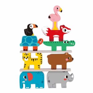 Stacking Animals