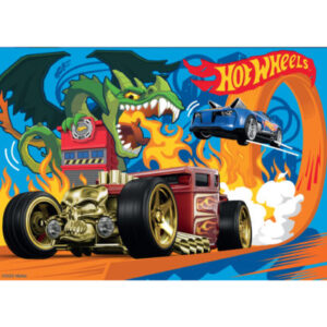24pc Hot Wheels City Creatures